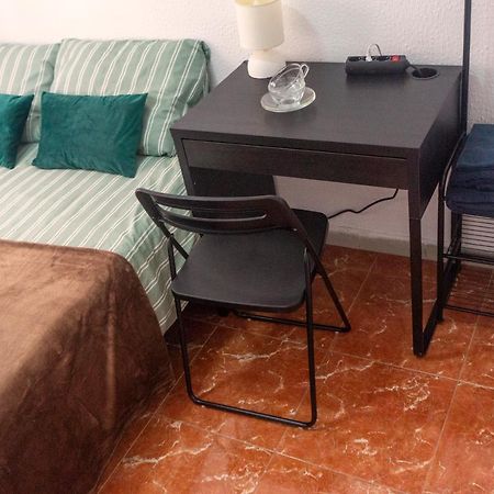 Habitacion En Alicante, Benalua Екстер'єр фото