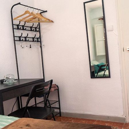 Habitacion En Alicante, Benalua Екстер'єр фото