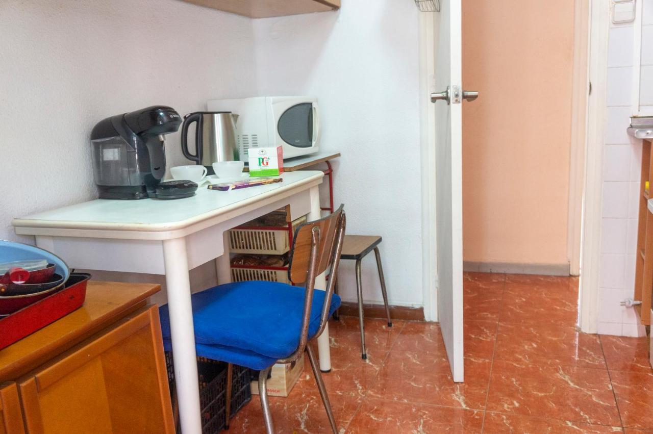 Habitacion En Alicante, Benalua Екстер'єр фото