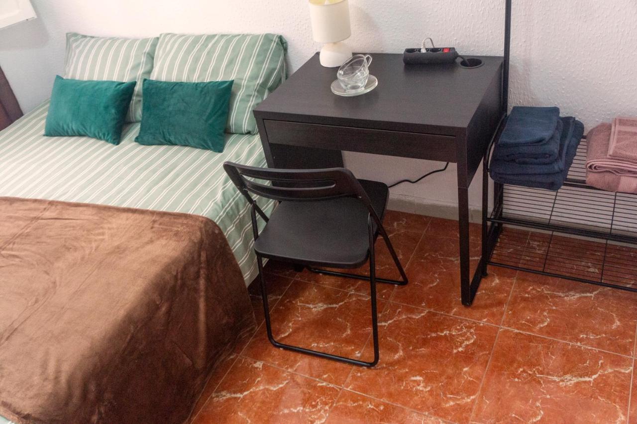 Habitacion En Alicante, Benalua Екстер'єр фото