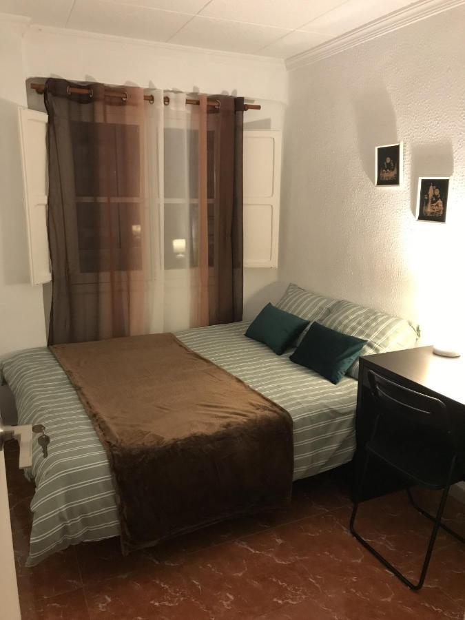 Habitacion En Alicante, Benalua Екстер'єр фото