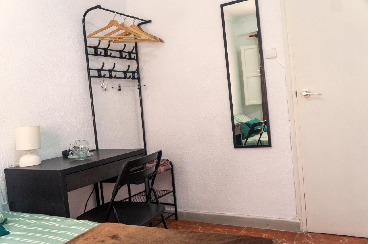 Habitacion En Alicante, Benalua Екстер'єр фото