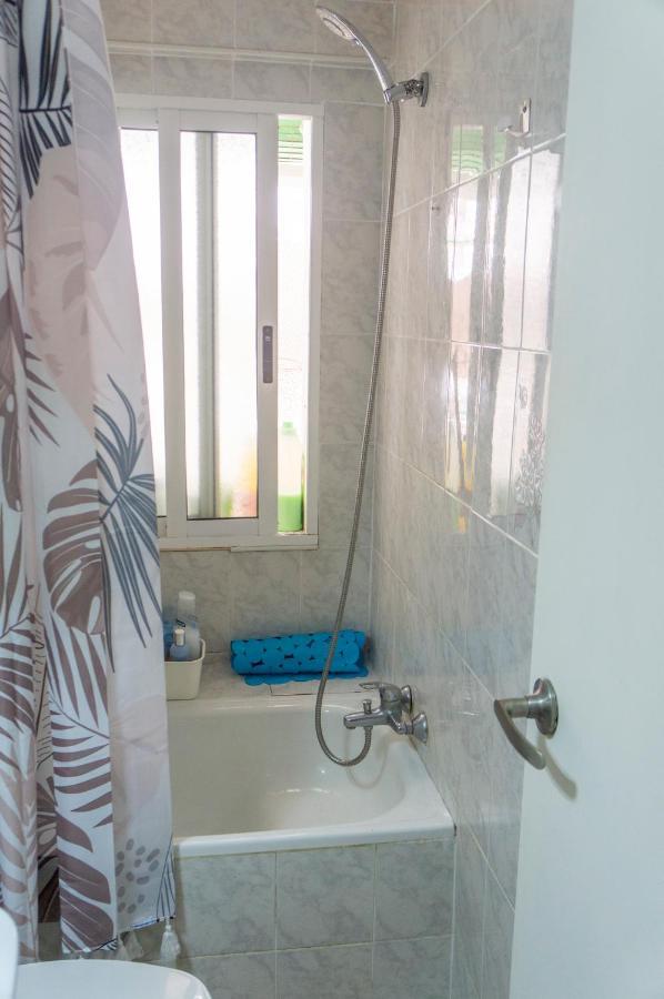 Habitacion En Alicante, Benalua Екстер'єр фото